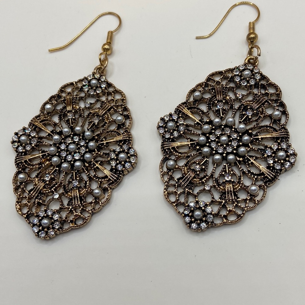 Vintage Boho Style Earrings